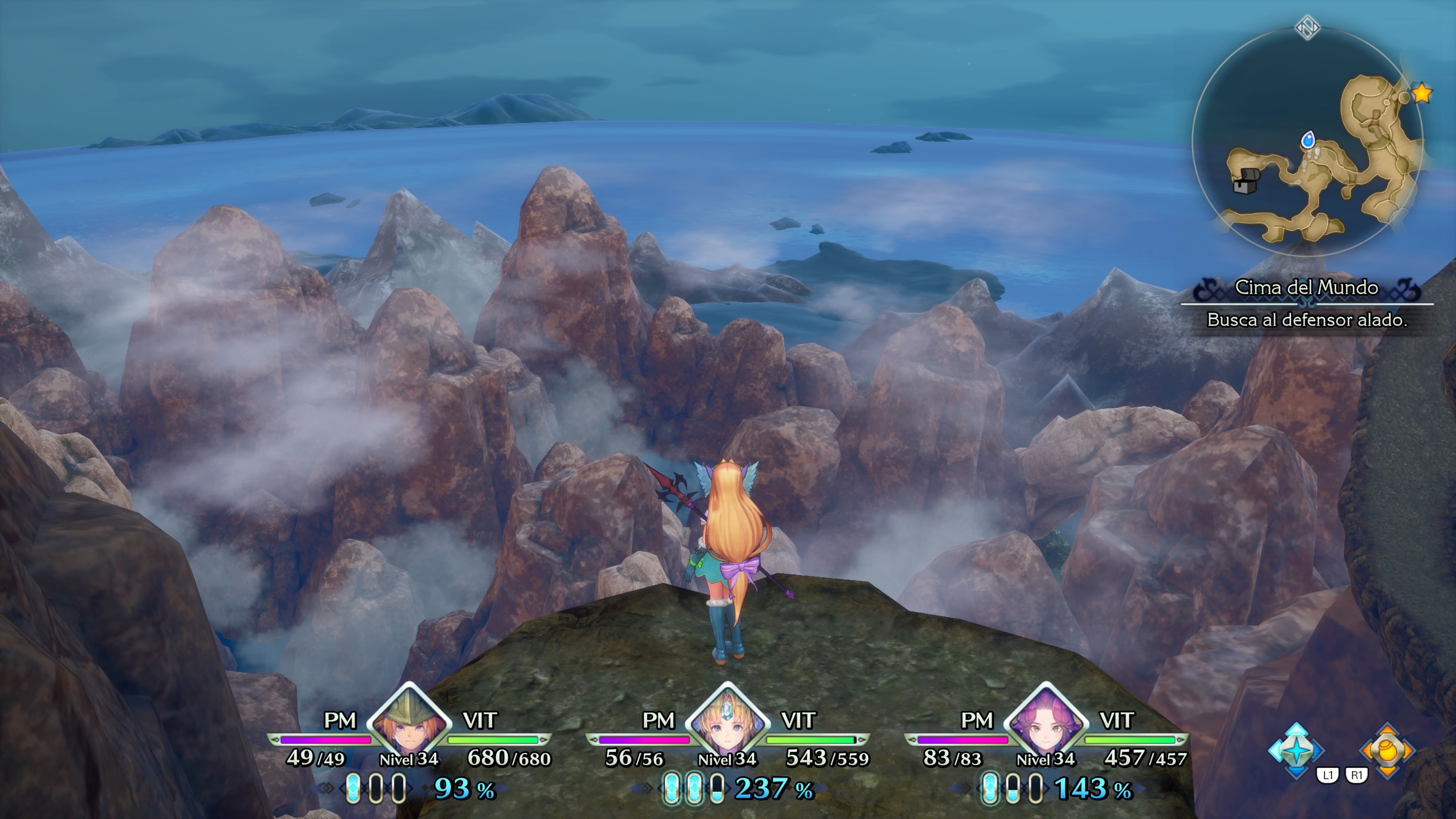 Trials of Mana - Imagen 31
